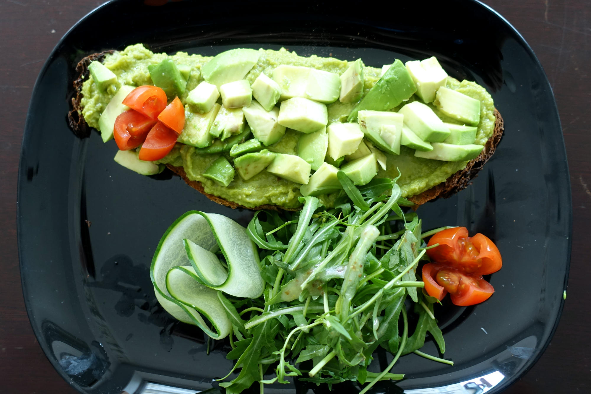Café Délice — Avocado