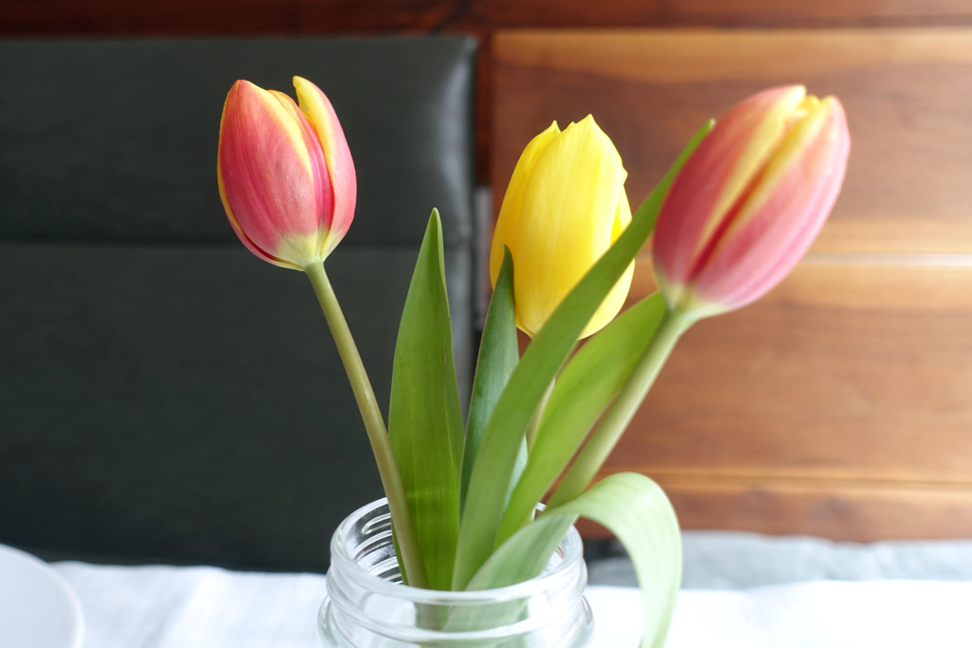 Café Délice — Blumen