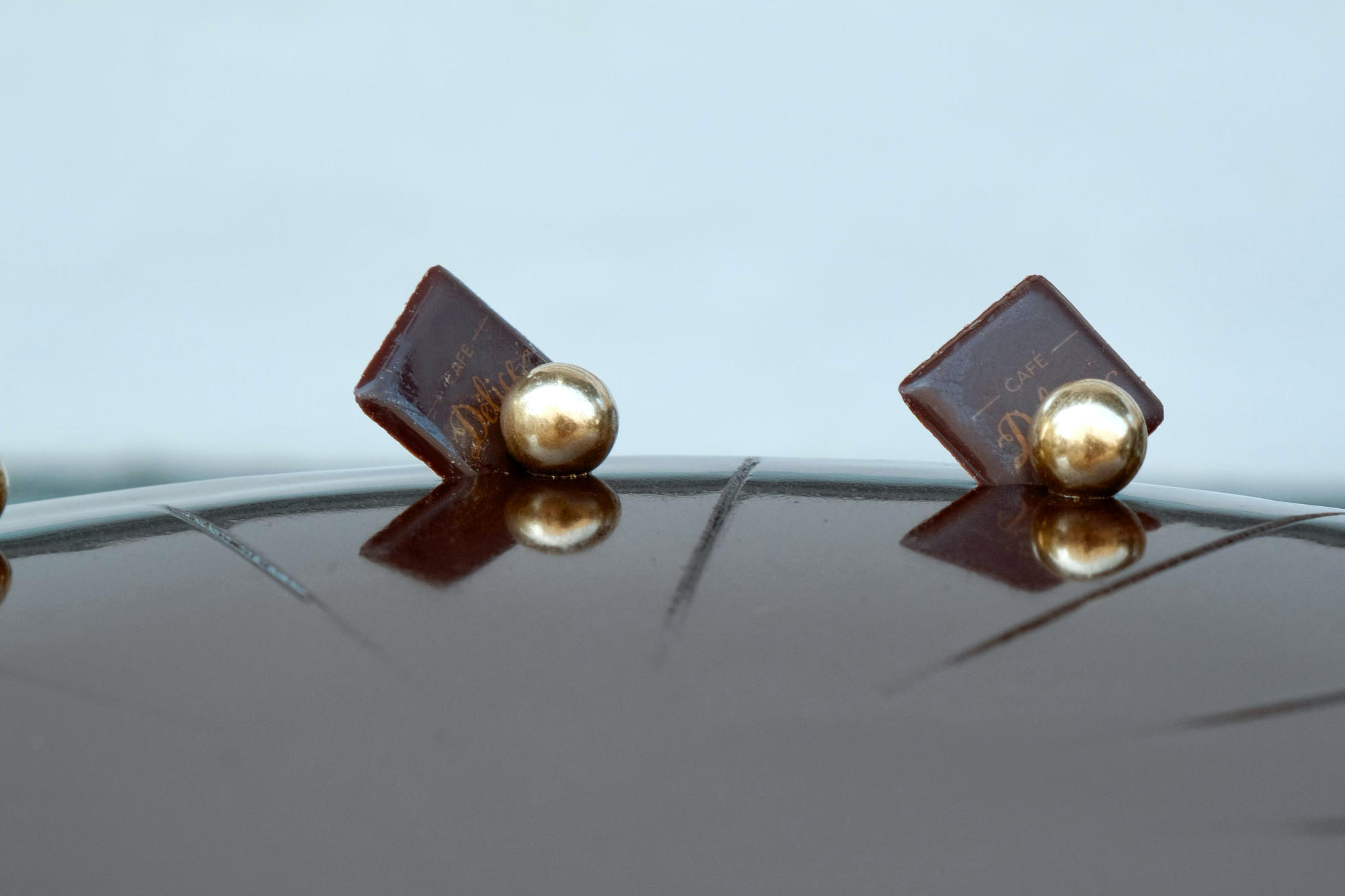 Café Délice — Fondant au chocolat