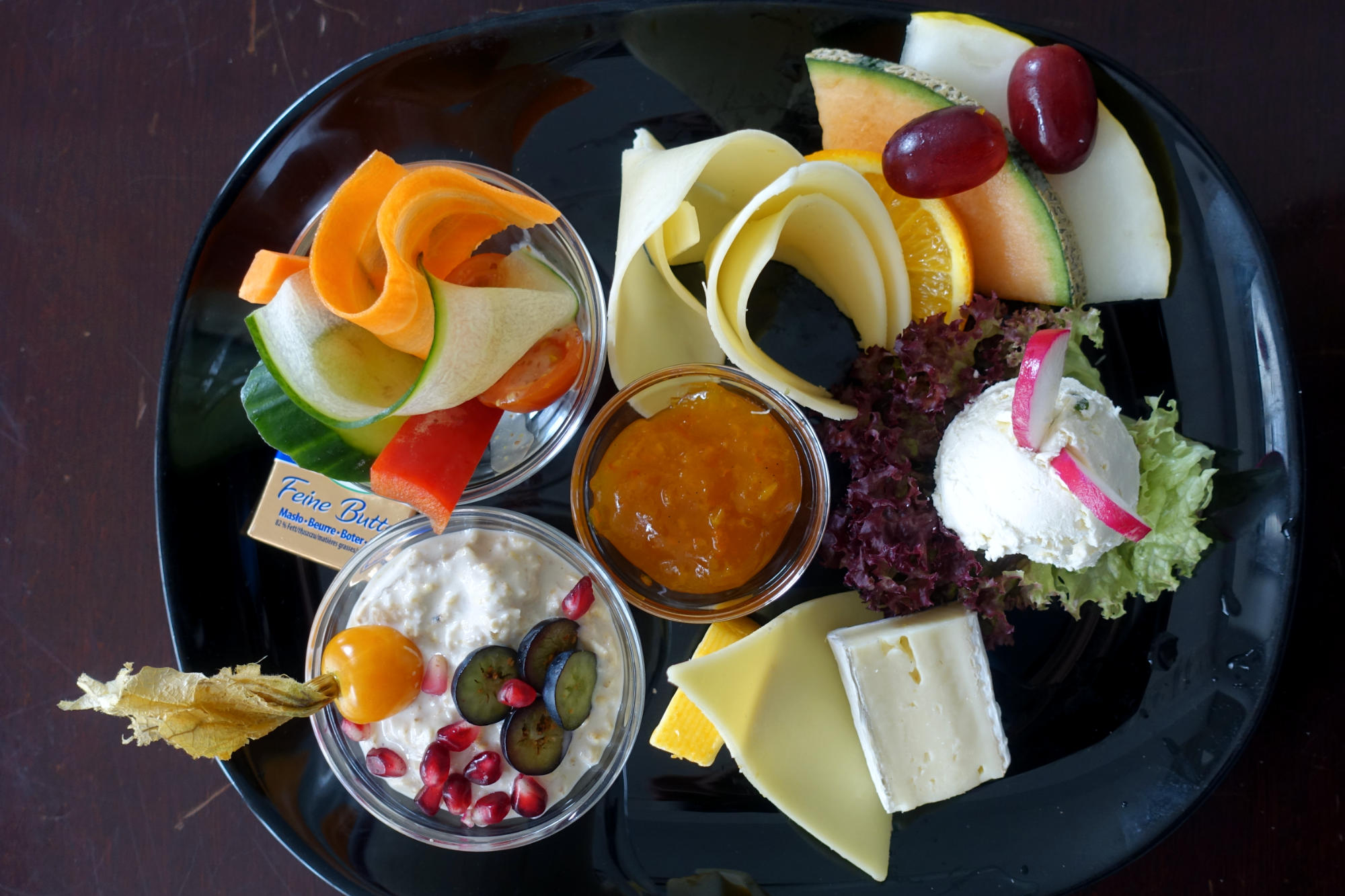 Café Délice — Petit déjeuner